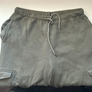 H&M Cargo Joggers